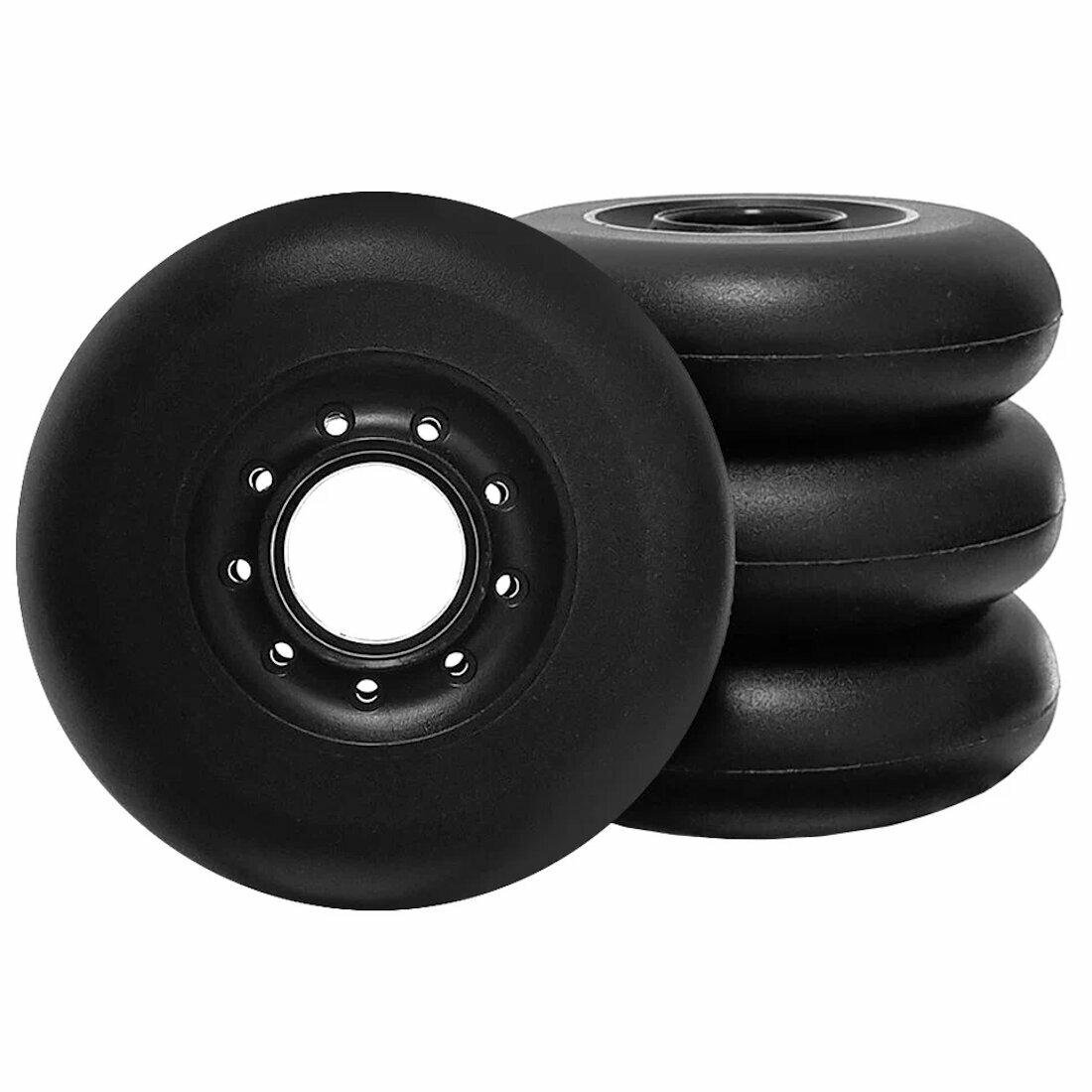 Колёса для роликовых коньков Ride Story Empower Wheels 80мм/85A Matt Black, 4шт