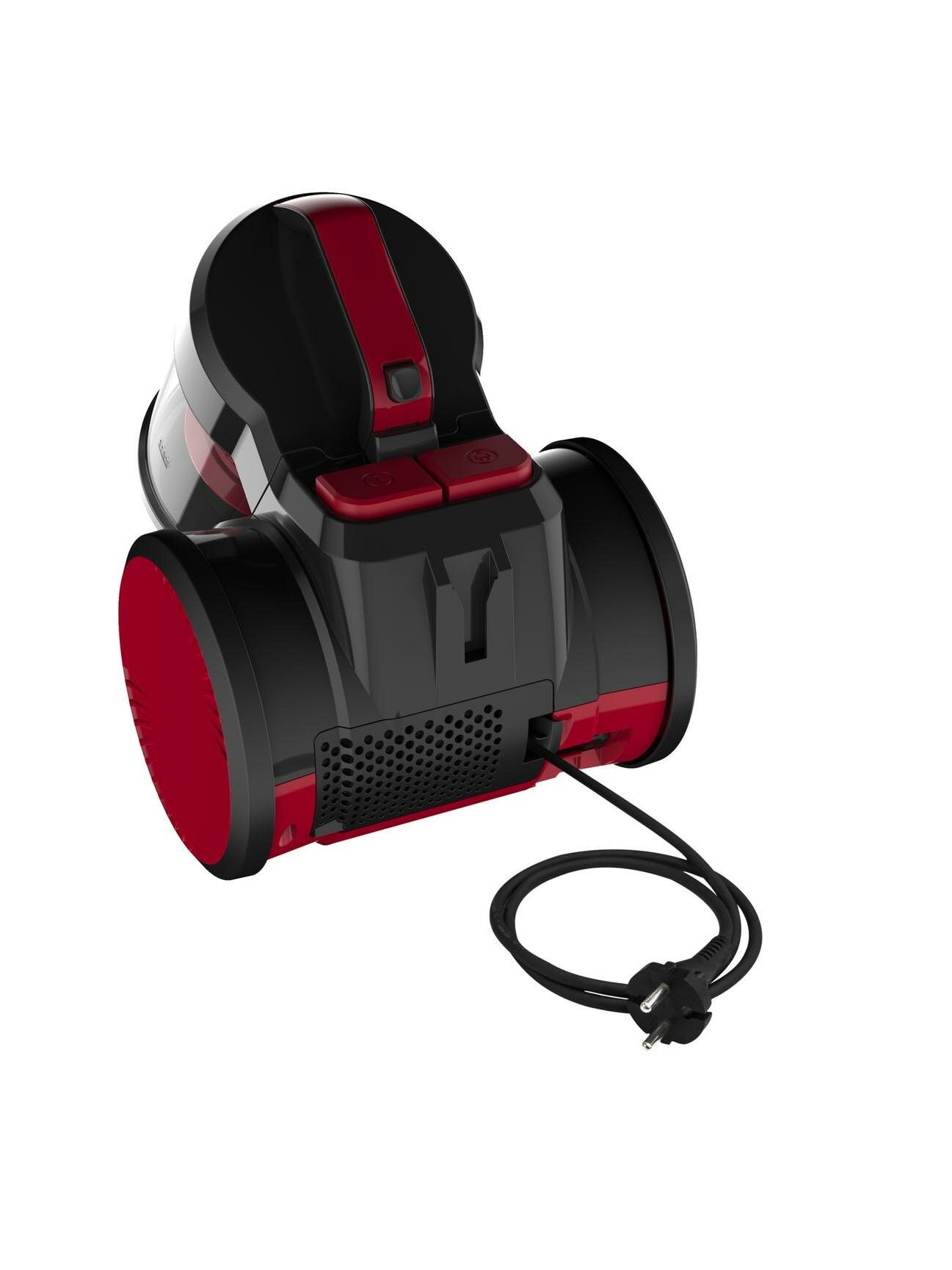 Пылесос с контейнером для пыли Tefal Cyclonic Power TW1923RH — фото 1