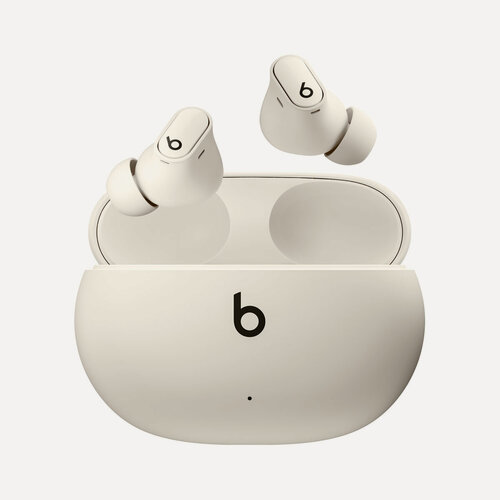 Изображение товара Беспроводные наушники Beats Studio Buds+ True Беспроводные наушники с шумоподавлением, белый