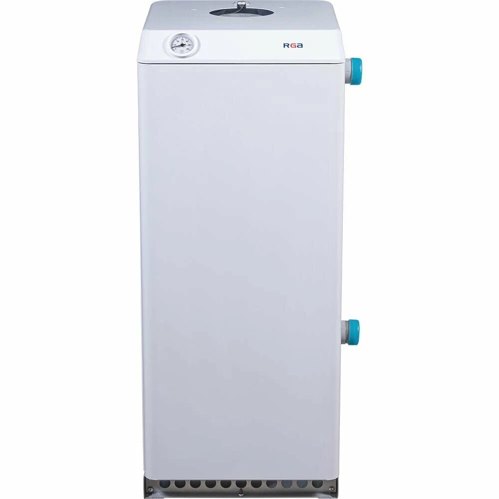 Котел РостовГазоАппарат 11кВт о/к 1конт наполь. RGA 11 (м.2210-63 исп 7) TL