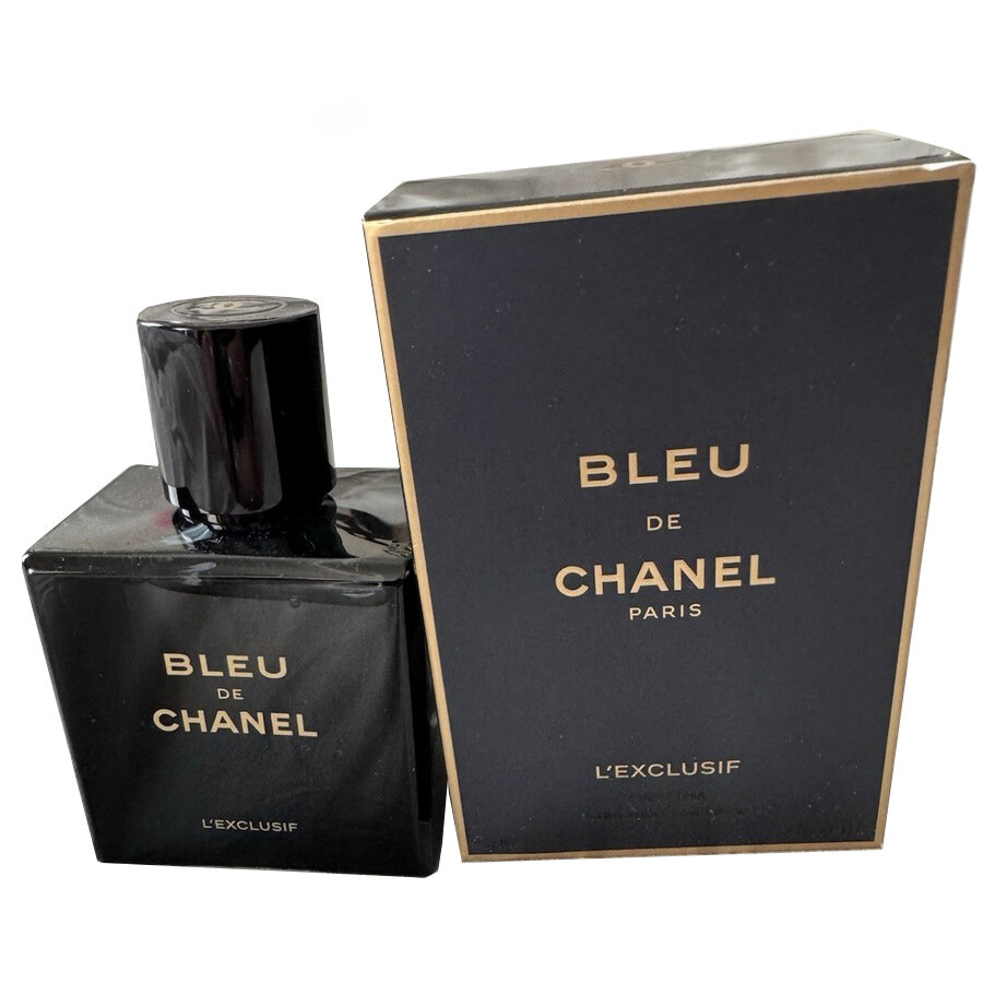 Духи Chanel Bleu De Chanel L Exclusif 60 мл — купить в интернет