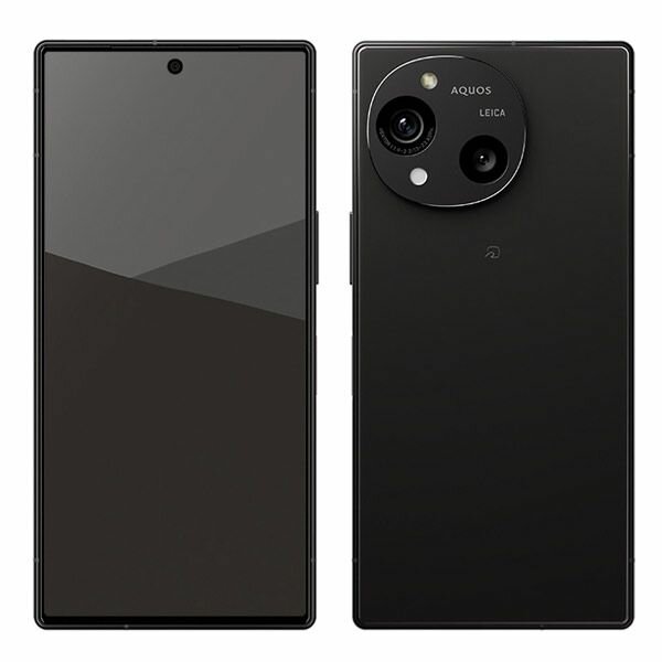 Смартфон Sharp AQUOS R10 12/512Гб , черный