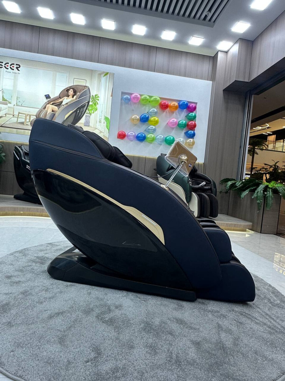 Массажное кресло SEER POWER MTi 680 — фото 1