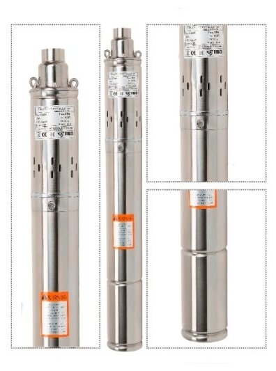 Скважинный насос IBO SQIBO 0.37