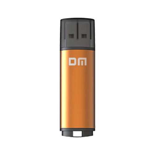 USB Flash накопитель 8Gb DM PD204 (PD204 GOLD 8GB)