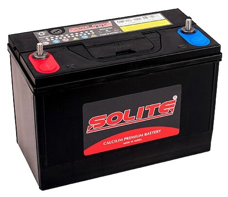 Аккумулятор Solite 31S-1000