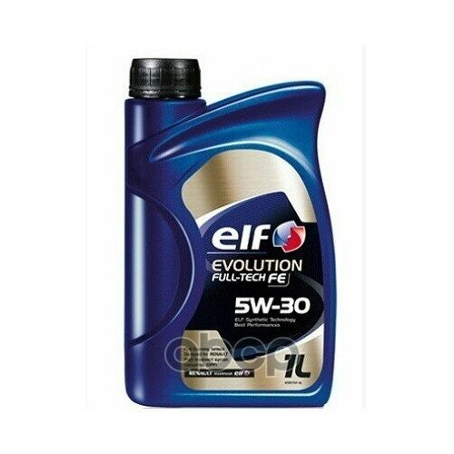 ELF Elf Evolution Fulltech Fe 5w-30 (1l) Моторное Масло