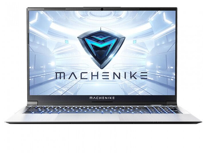 Ноутбук Machenike L15 L15-i512450H3050Ti4GF144LSM00R2 (15.6", Core i5 12450H, 16Gb/ SSD 512Gb, GeForce® RTX 3050Ti для ноутбуков) Серебристый