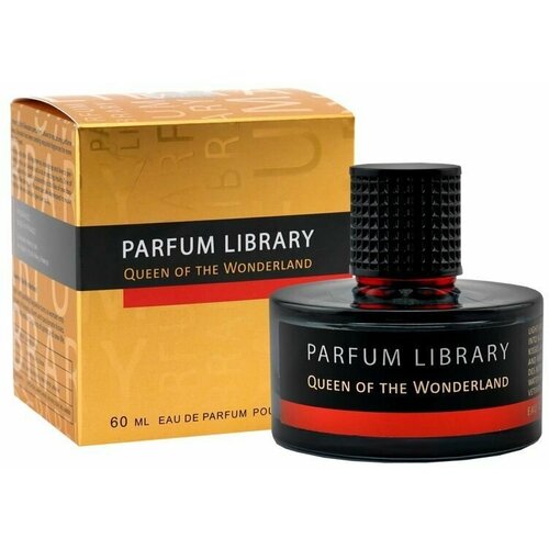 Парфюмерная вода женская Parfum Library Queen of the Wonderland, 60 мл