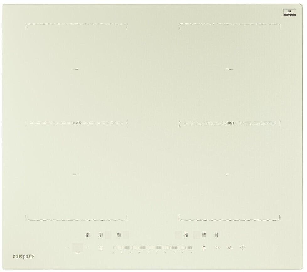 Варочная поверхность индукционная AKPO PIA 6094122FZ-2 IV