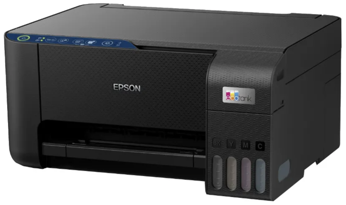 МФУ Epson L3251 черный (c11cj67409) - фото №2