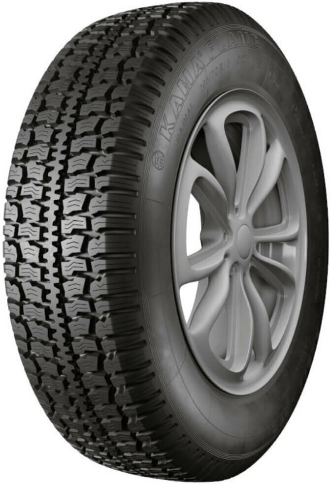 Кама Кама-Флейм 205/70 R16 91Q TL летняя