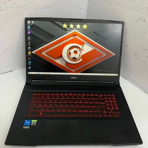 Ноутбук MSI GF76 Katana 19454900₽