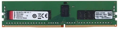 KVR21R15D8/8 Оперативная память Kingston 8-GB DIMM DDR4