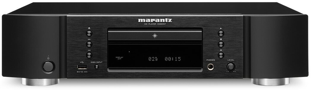 CD проигрыватель Marantz CD6007 Black