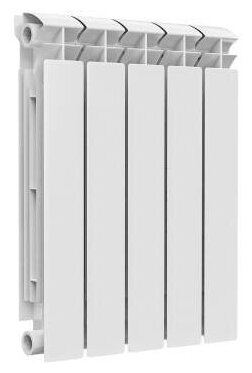фото Радиатор биметалл РБС 500/100 5 секций Ogint 117-5966