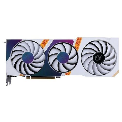 Видеокарта GeForce RTX3060 I-game Ultra 12G WC OC 3700000₽
