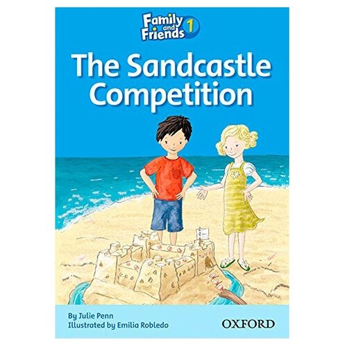 Penn J. "The Sandcastle Competition"