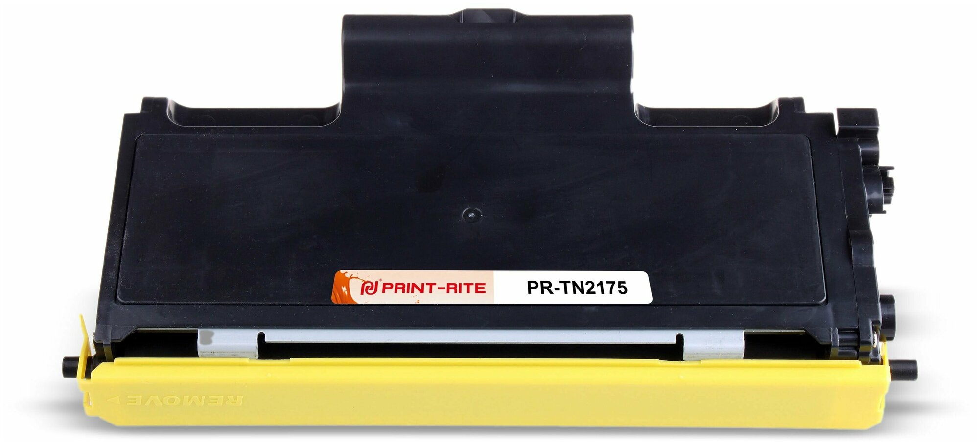 Картридж лазерный Print-Rite TFB601BPU1J PR-TN2175 TN-2175 черный