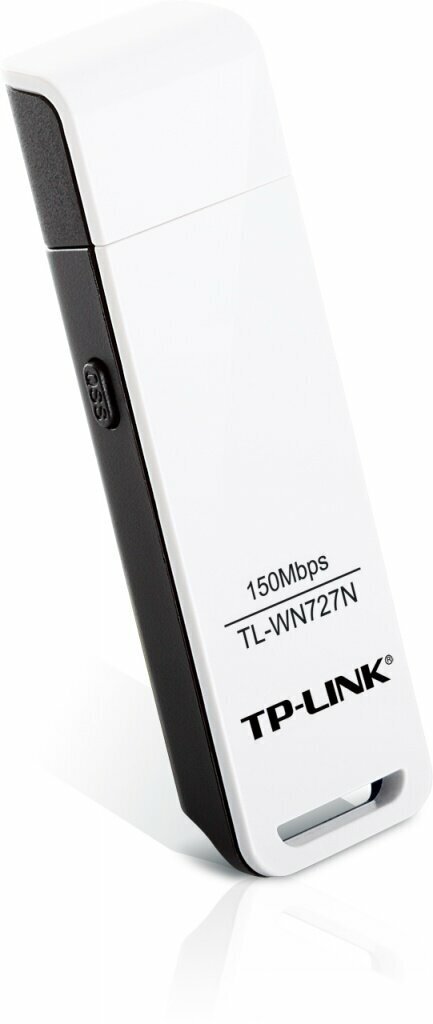 Wi-Fi адаптер TP-LINK N150 TL-WN727N