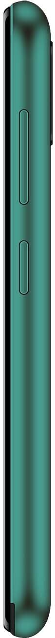 Смартфон BQ 5060L Basic 1/8 ГБ, 2 SIM, зелeный