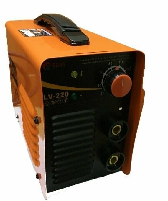 Сварочный аппарат EDON LV-250, 20-250A, инверторный БИТ - фото №17