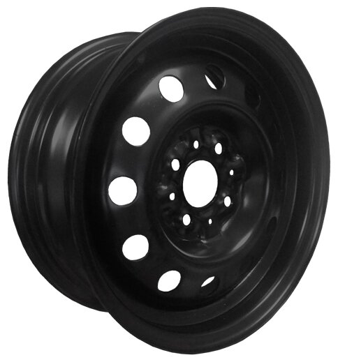 Диски автомобильные Magnetto 14013 R14x5.5 4x100 ET49 CB56.6 Black