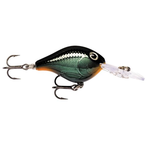 фото Воблер rapala ultra light crank 03 /cbn