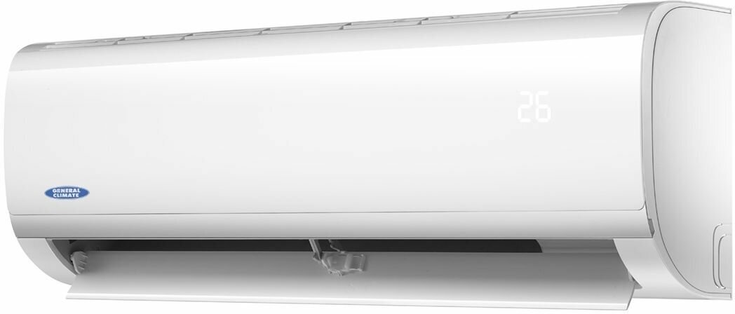 Сплит-система General Climate PULSAR Inverter GC-RE09HR/GU-RE09H