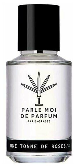 Parle Moi De Parfum Une Tonne De Roses парфюмерная вода 50мл