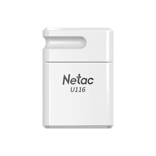 Флеш-диск Unitype 32 GB NETAC U116 - (3 шт)
