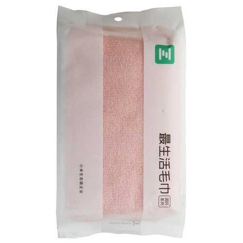 Полотенце банное Xiaomi ZSH National 34*72см (A1180) розовое
