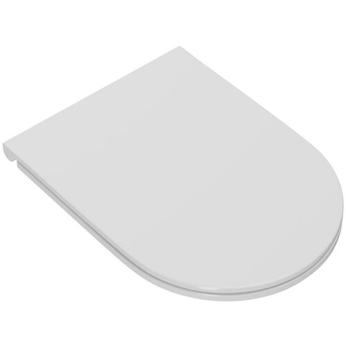 Крышка-сиденье Point Виктория PN46061 дюропласт микролифт для унитаза белая 4400₽