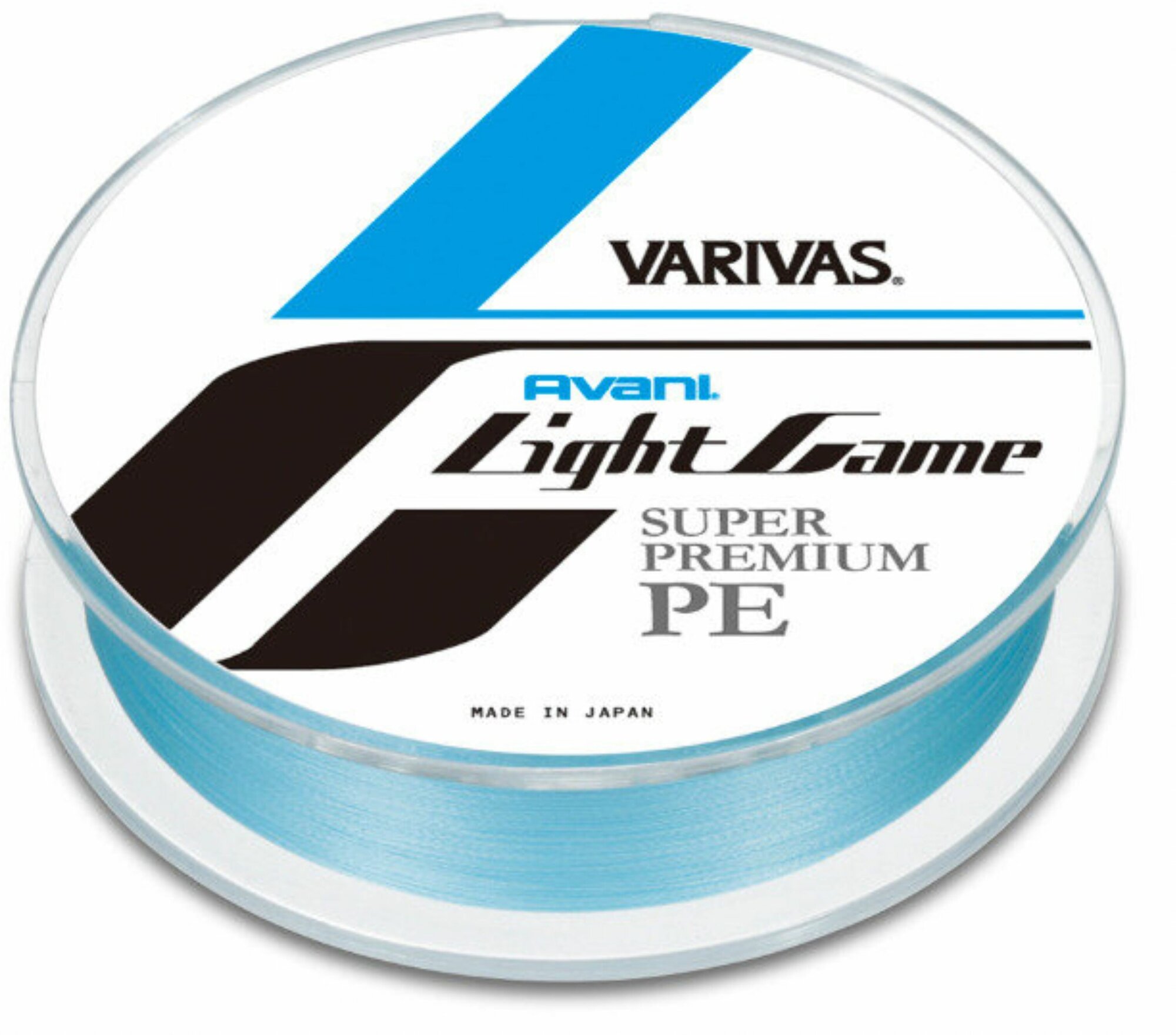 Varivas Avani Light Game Super Premium PE Center Marking (150m #0.2)