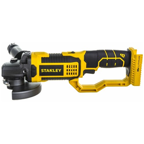 Аккумуляторная УШМ STANLEY STSC1840 + аккум. 2Ач + зарядное устройство