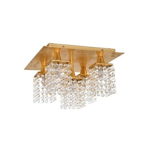 фото Люстра eglo pyton gold 97721 g9