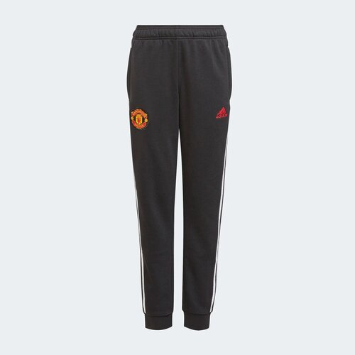 Брюки adidas Брюки подростковые Adidas Manchester United GR3882, размер YXXS, черный