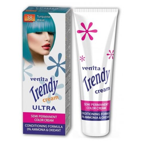 Venita Крем Trendy cream, 75 мл