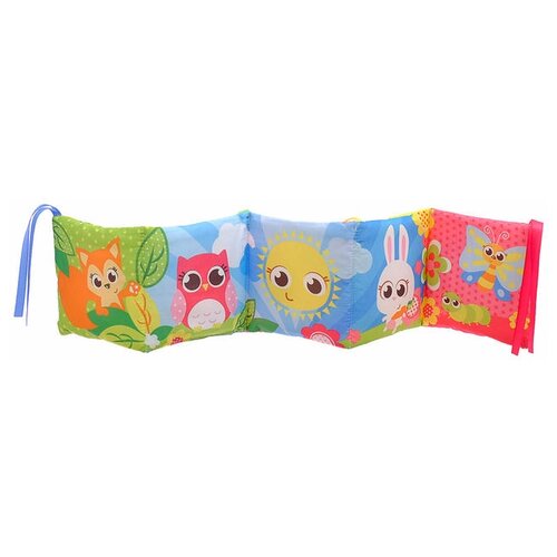 фото Крошка я мягкая книжка-игрушка