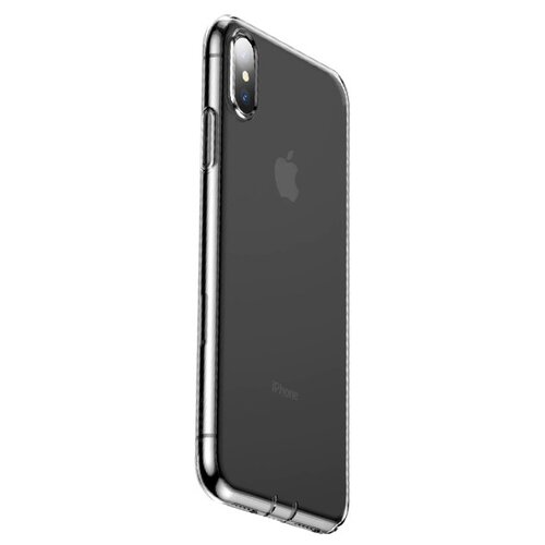 фото Чехол baseus simplicity (dust-free) для iphone xs transparent