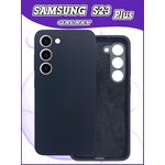 Чехол накладка Samsung Galaxy S23 Plus - изображение