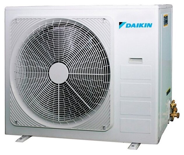 Канальный кондиционер Daikin FDMQN125CXV/RQ125DXY - фотография № 2