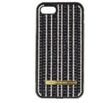 Чехол Nuobi Fashion Diamonds ver.1 для iPhone 7/8 (Черный) - изображение