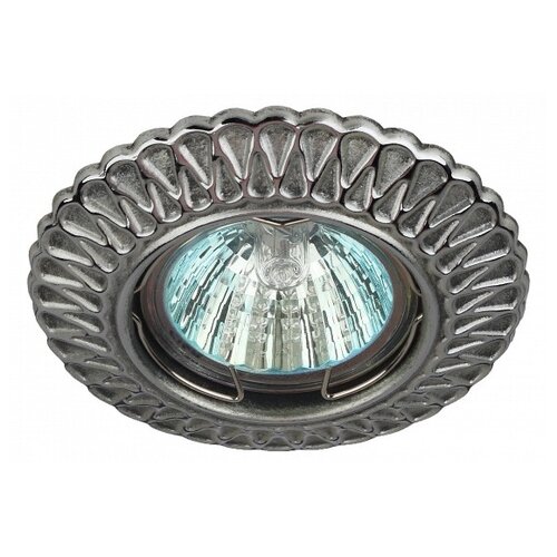 фото Эра st4 ch/ss, gu5.3, 50 вт, 1 лампа