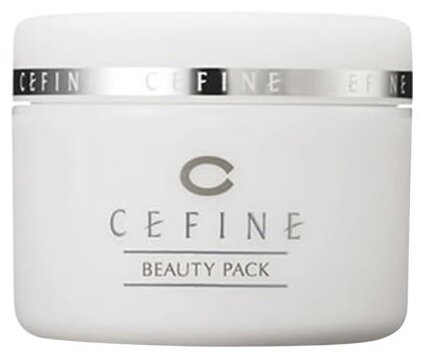 Cefine Маска Beauty Pack восстанавливающая, 140 г
