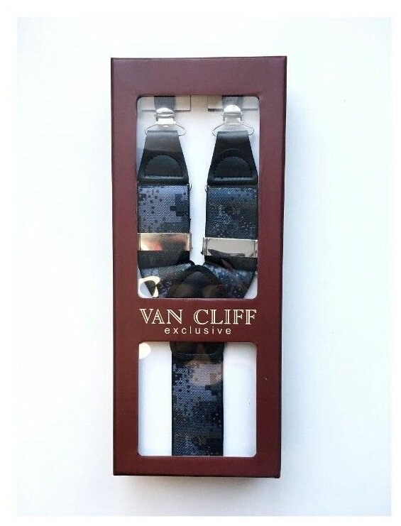 Подтяжки Van Cliff