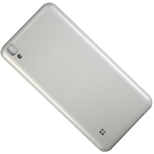 Задняя крышка для LG K200DS (X Style) <белый>