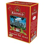 Чай черный Rayfield Ассам крепкий - изображение