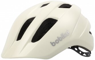 Шлем защитный Bobike Exclusive, р. XS (46 - 52 см), Cosy Cream