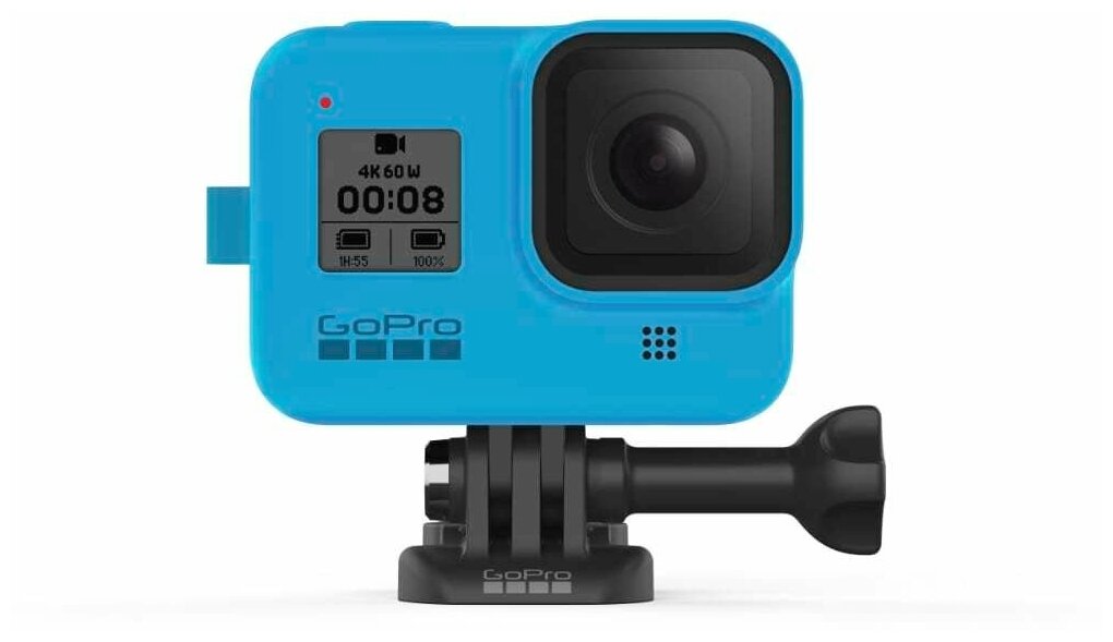 GoPro HERO8 AJSST-003 (синий) - фото №5